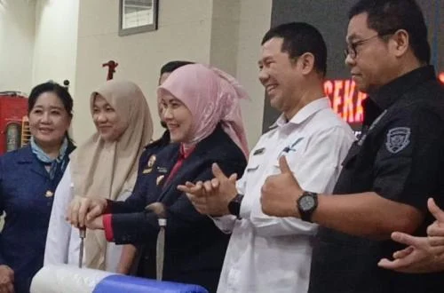 BBPOM Makassar Intensifies Youth-Focused Education to Combat Rising Drug Abuse and Misuse of Hazardous Substances in South Sulawesi