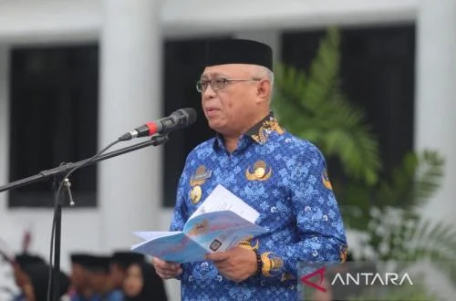 Bupati Gorontalo Dorong Kolaborasi OPD Jelang PENAS KTNA