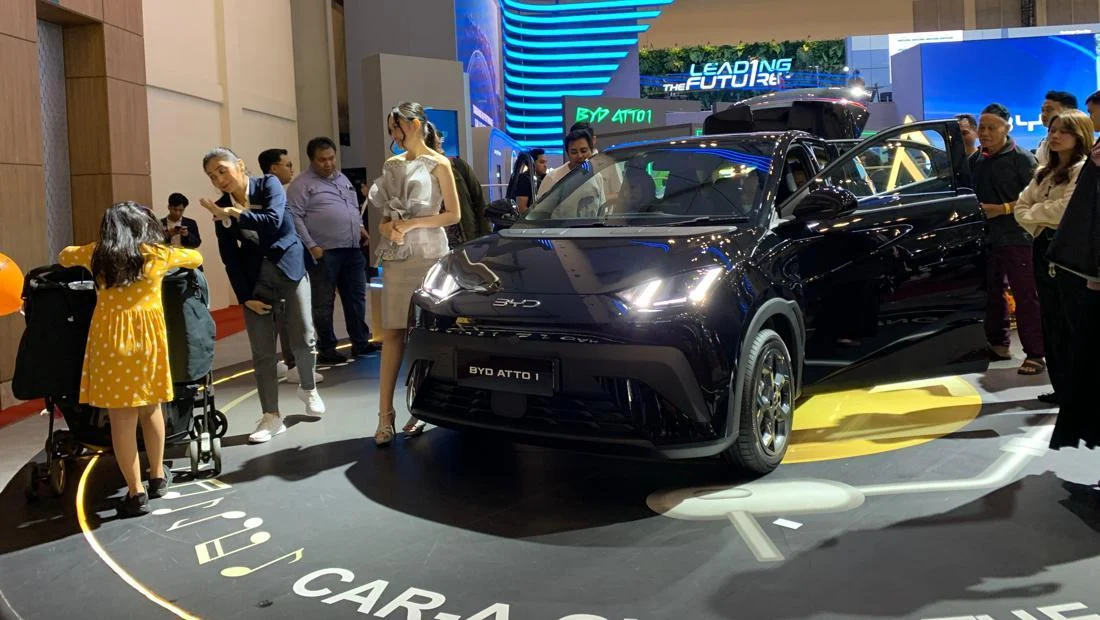 BYD Indonesia Addresses Extended Waiting Periods for Atto 1 as Surge in Demand Outpaces Initial Supply Projections