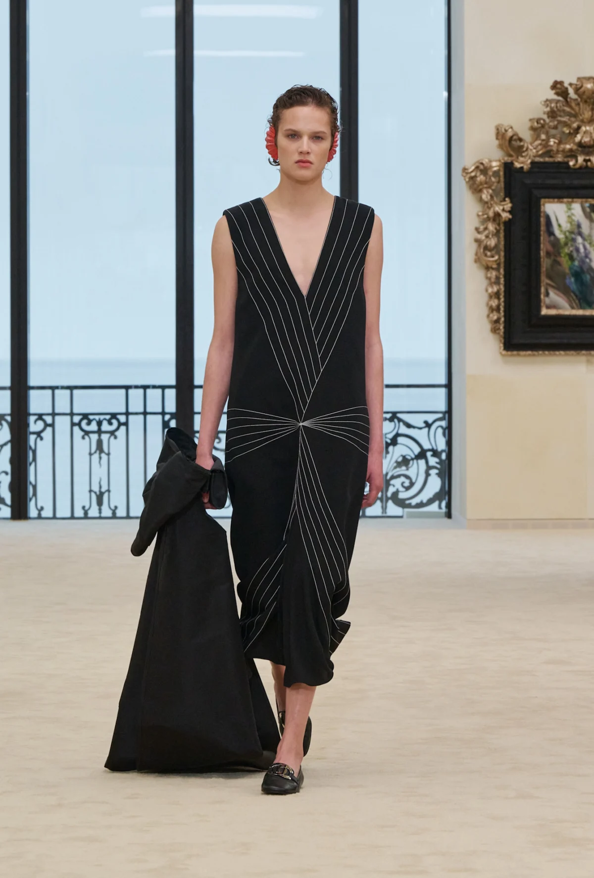 Chanel Cruise 2026/2027 Collection: A Captivating Voyage Through Archives and Basque Enchantment