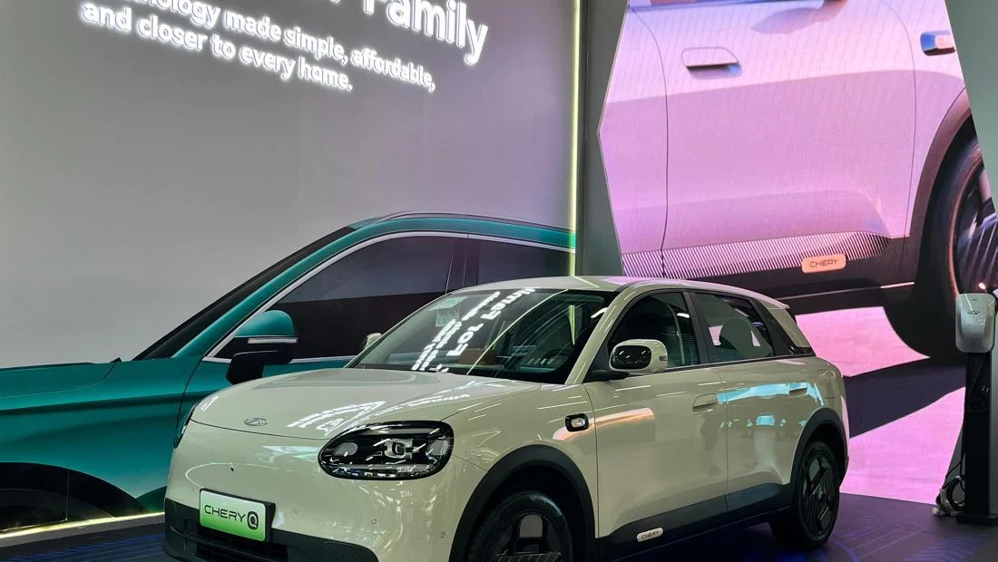 Chery Q Compact Electric Vehicle Set for Indonesian Debut Following Massive Success in China and Thailand Markets