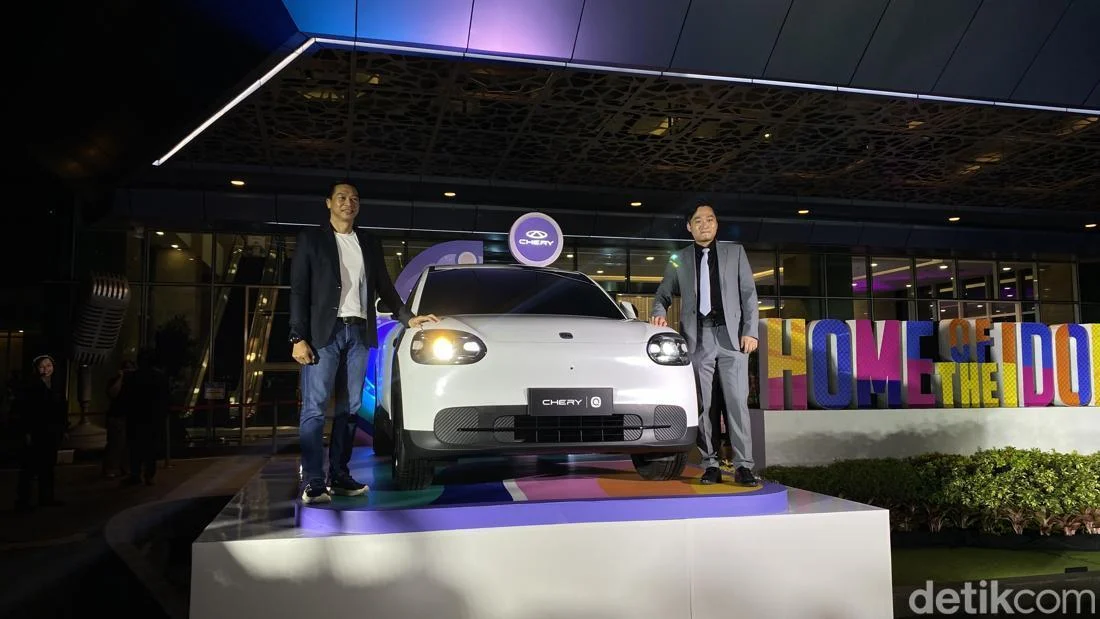 Chery Q Makes Official Debut in Indonesia with Pre-Booking Launch and High-Tech Features for the Compact EV Segment