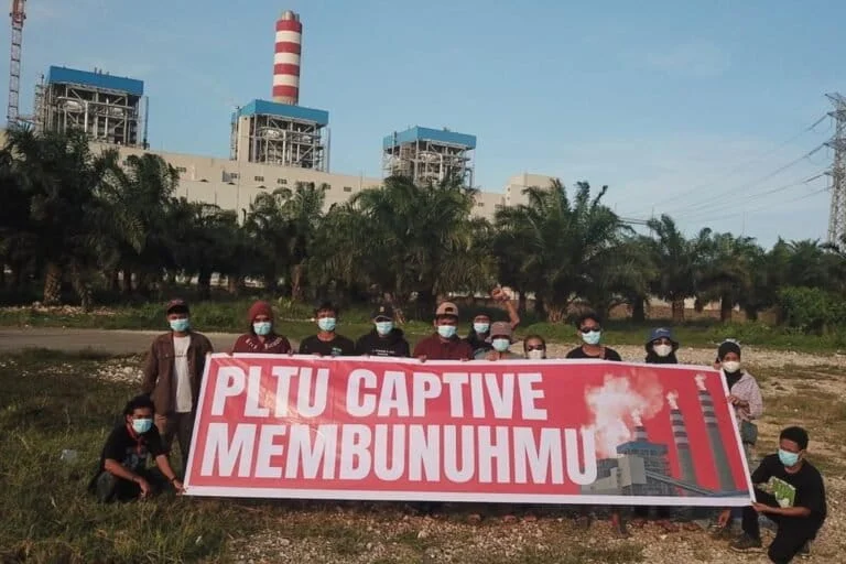 Civil Society Groups Question Indonesia’s Energy Transition Commitment as Fossil Fuel Dominance and Industrial Expansion Threaten Net Zero Goals