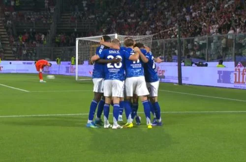 Como 1907 Lolos ke Liga Champions Usai Taklukkan Cremonese 4-1