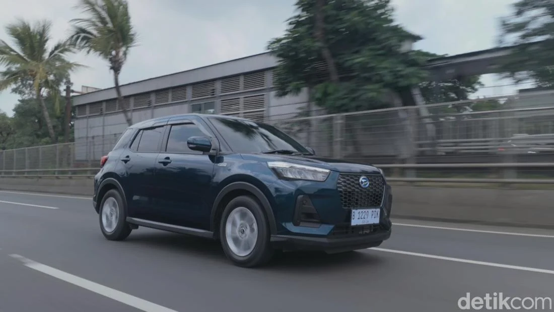 Daihatsu Rocky e-Smart Hybrid Gains Momentum in Indonesian Market with Competitive Pricing and Advanced Serial Hybrid Technology