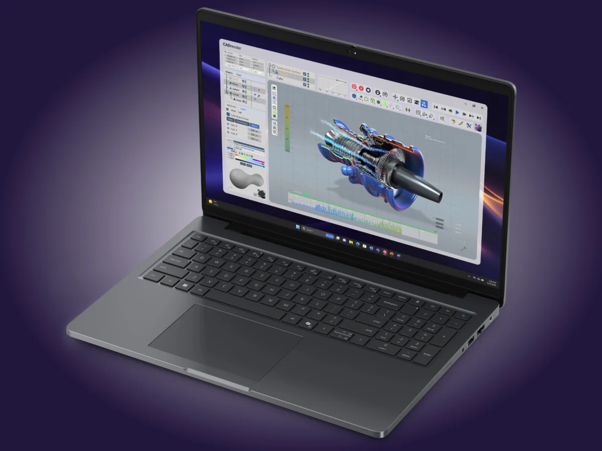 Dell Unveils the Pro Precision 5 Series 16-Inch Laptop, Featuring Cutting-Edge LPCAMM2 RAM and NVIDIA Graphics