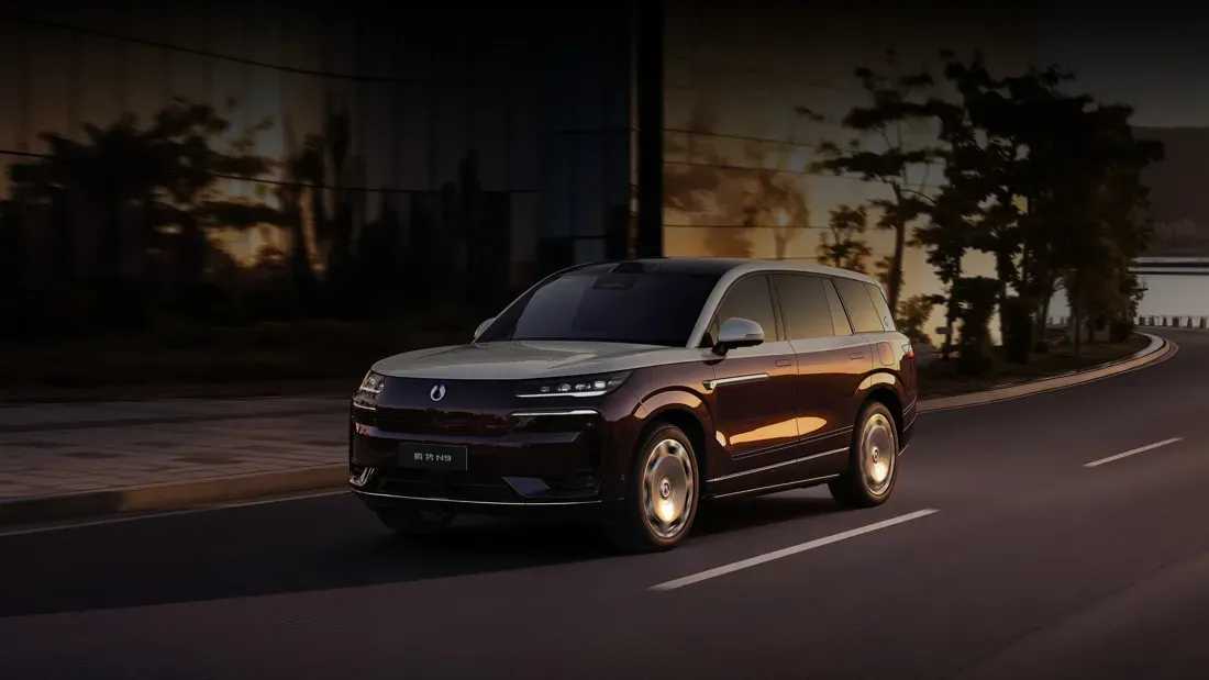 Denza N9 Flash Charge Edition Redefines Luxury SUV Performance with Rapid Charging and Advanced Hybrid Technology