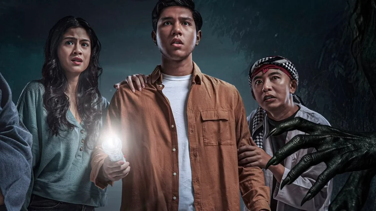 Dukun Magang Blends Horror and Comedy as it Explores the Collision of Academic Skepticism and Supernatural Tradition in Indonesian Cinemas