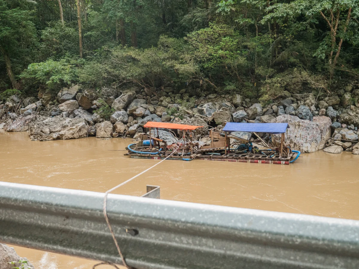 Environmental Catastrophe and Human Toll The Rising Crisis of Illegal Gold Mining in West Sumatra