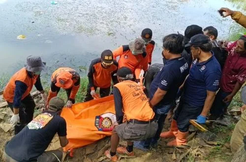 Extensive Investigation Underway After Discovery of Male Body in Pati Reservoir Amidst Disturbing Bloodstain Evidence