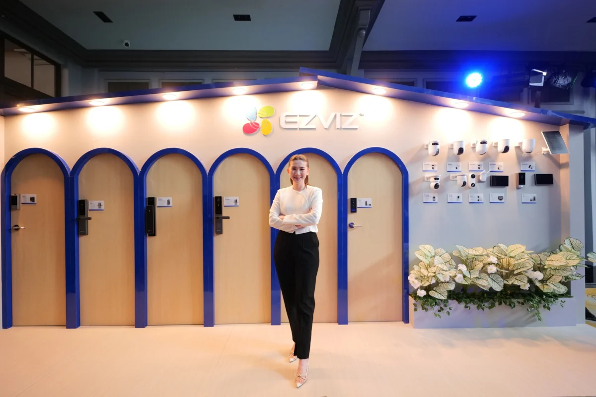 EZVIZ Unveils #SmartEZtCombo Campaign, Integrating Smart Locks and Advanced 4G Security Cameras for Enhanced Smart Living