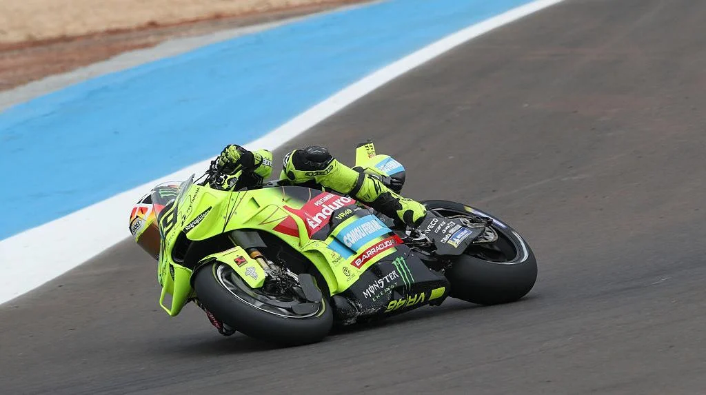 Fabio Di Giannantonio Claims Dramatic Victory at Chaos-Filled 2026 MotoGP Catalunya Grand Prix Following Double Red Flag Disruptions