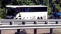 Five Fatalities Confirmed, Bus Driver Charged with Involuntary Manslaughter in Devastating Virginia Interstate 95 Crash.