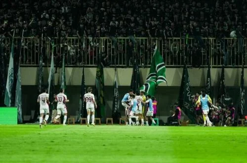 Garudayaksa FC Juara Pegadaian Championship 2025/2026 Usai Kalahkan PSS Sleman