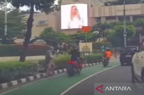 Governor Calls for Maximum Penalties Against Bundaran HI Snatchers Amidst Renewed Focus on Public Safety
