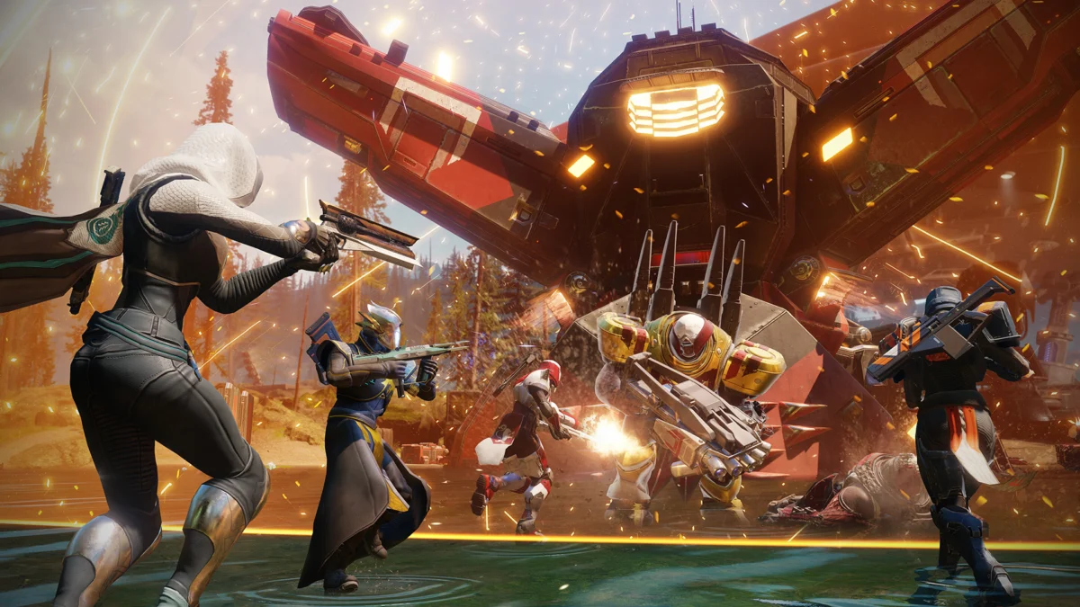 Guardians Unite: Destiny 2 Players Mobilize for Massive Server Influx to Protest Bungie’s Future Direction