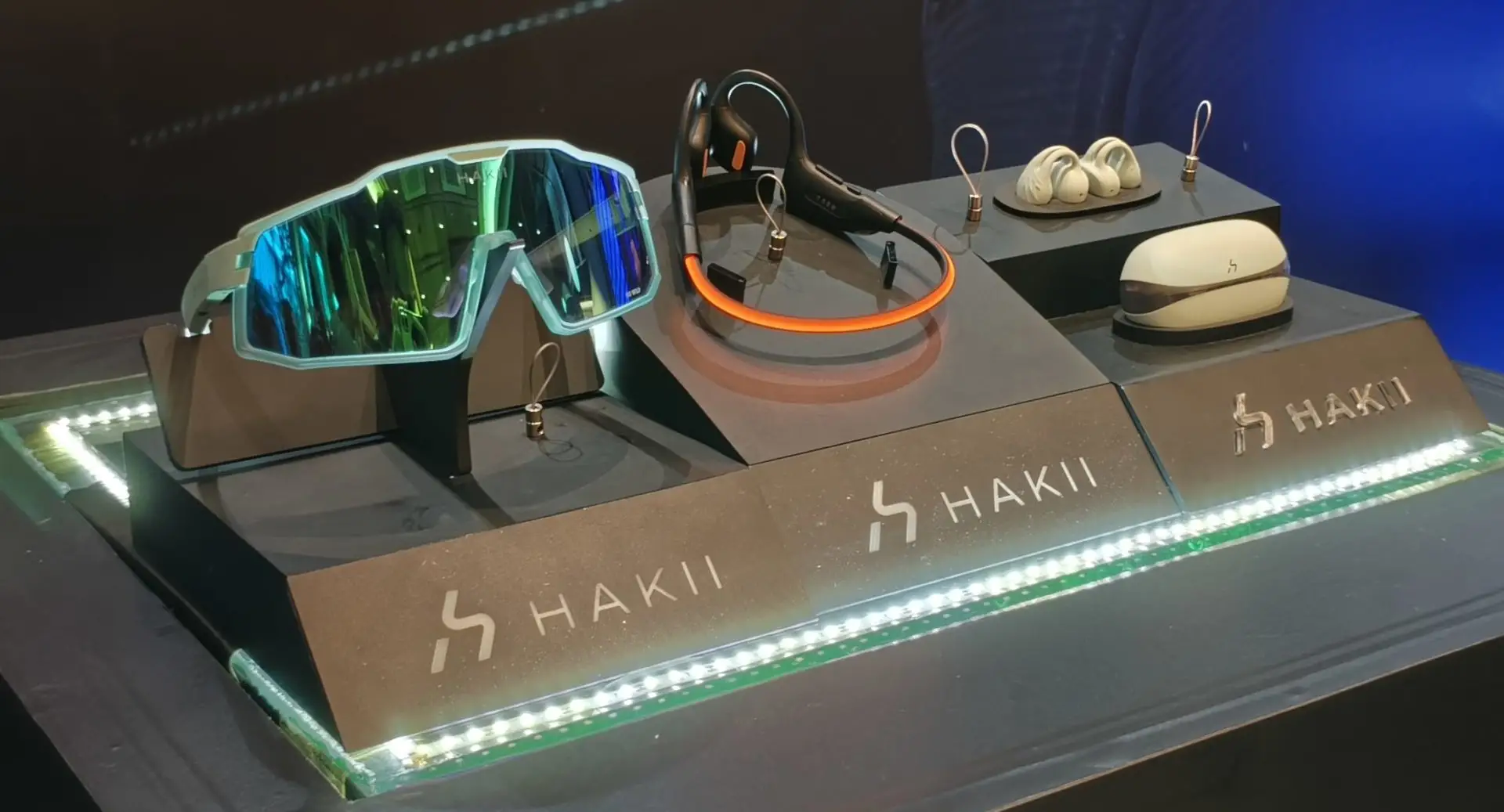 HAKII Launches Six Innovative Wearable Audio Products in Indonesia, Targeting Diverse Consumer Needs