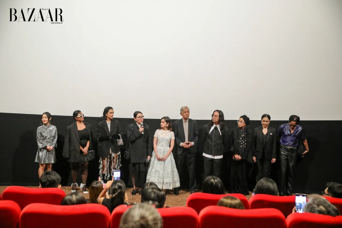 Harper’s Bazaar Indonesia Celebrates Cinematic Legacy with "Finding Ratna" Short Film Premiere