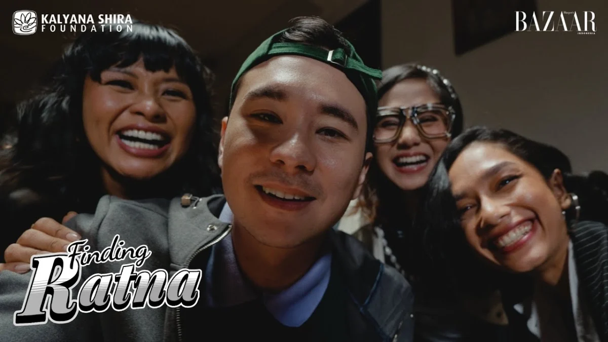 Harper’s Bazaar Indonesia Unveils Powerful Short Film Celebrating Female Cinematic Spirit and Archival Preservation