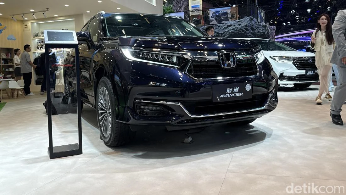 Honda Avancier Redefines Premium Accessibility at Auto China 2026 as a Sophisticated Alternative to the CR-V