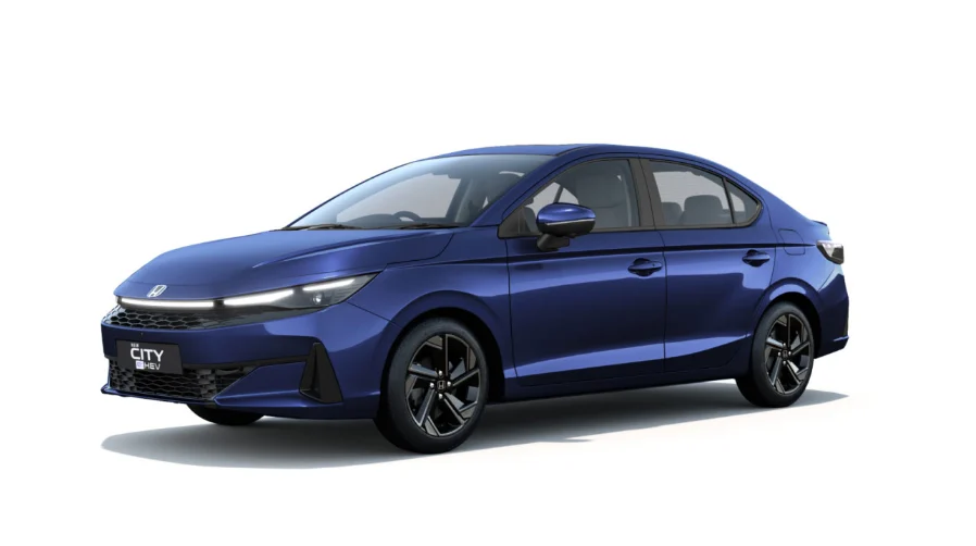 Honda City Sedan Facelift Debuts in India with Enhanced Hybrid Efficiency and Advanced Safety Features