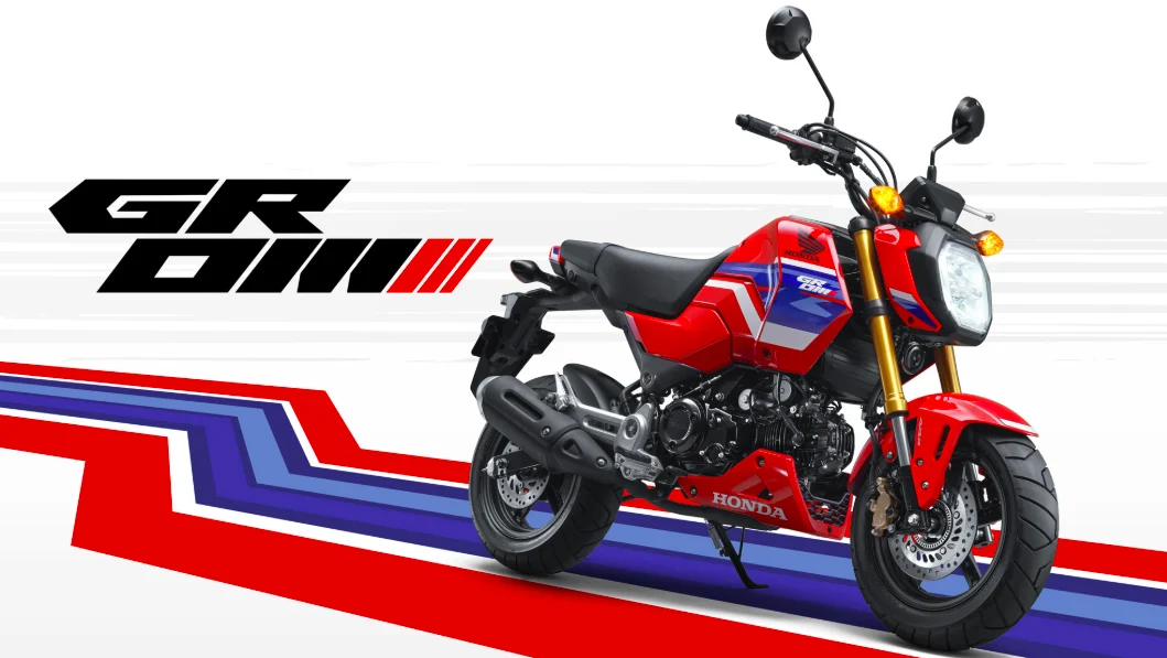 Honda Grom 2026 Officially Debuts in Japan with Refined Aesthetics and Performance-Oriented Engineering
