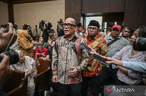 Immanuel Ebenezer Regrets Vice Ministerial Role Amidst Five-Year Prison Demand for Extortion and Gratification
