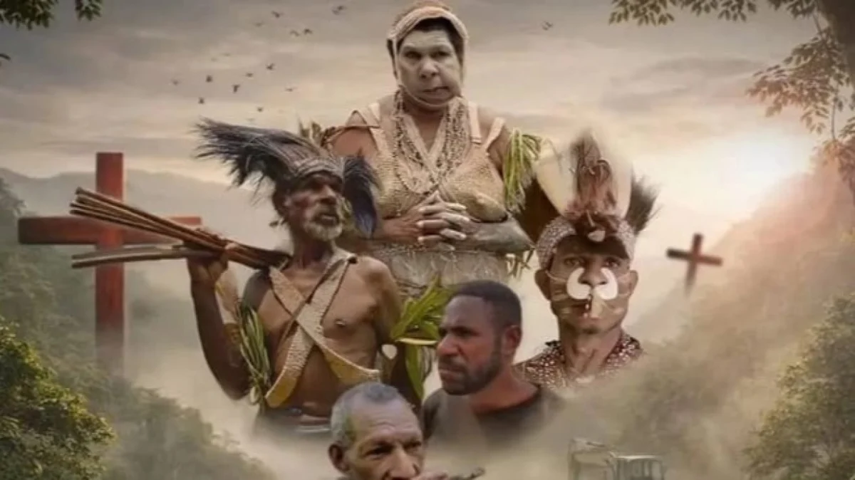 Indigenous Woman from South Papua Voices Outrage Over Unauthorized Appearance in Pesta Babi Documentary