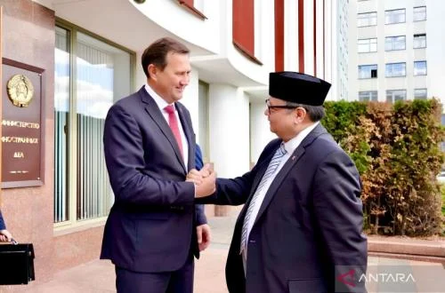 Indonesia and Belarus Finalize Roadmap Ahead of President Lukashenko’s Visit.
