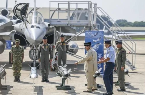 Indonesia Officially Integrates Rafale Fighter Jets, Marking a New Era in Air Force Modernization and Strategic Defense