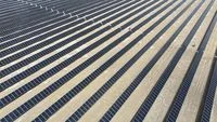 Indonesia Unveils Ambitious 100 GW Solar Power Vision: A Strategic Leap Towards Energy Sovereignty and Green Economic Transformation