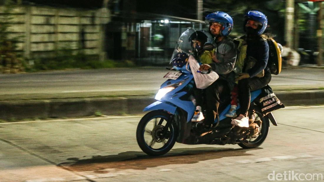 Indonesia Urges Adoption of Global Child Helmet Standards to Protect Young Motorcyclists Amid Rising Traffic Fatalities