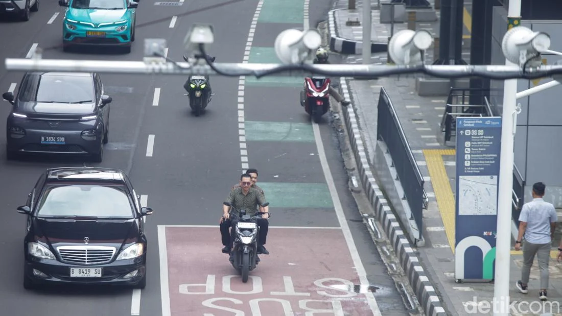 Indonesian National Police Implement Face Recognition Technology to Combat License Plate Tampering and Enhance Electronic Traffic Law Enforcement