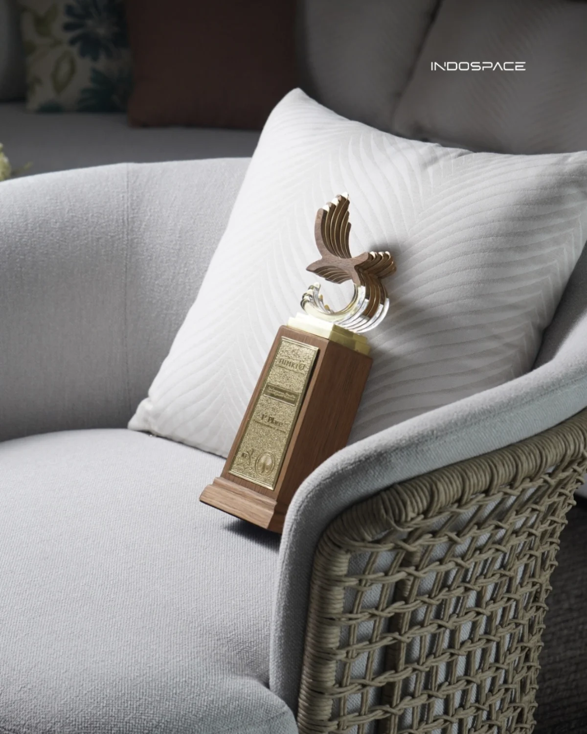 Indospace Bridges Global Expertise with Local Demand, Bringing World-Class Outdoor Furniture to Indonesian Homes