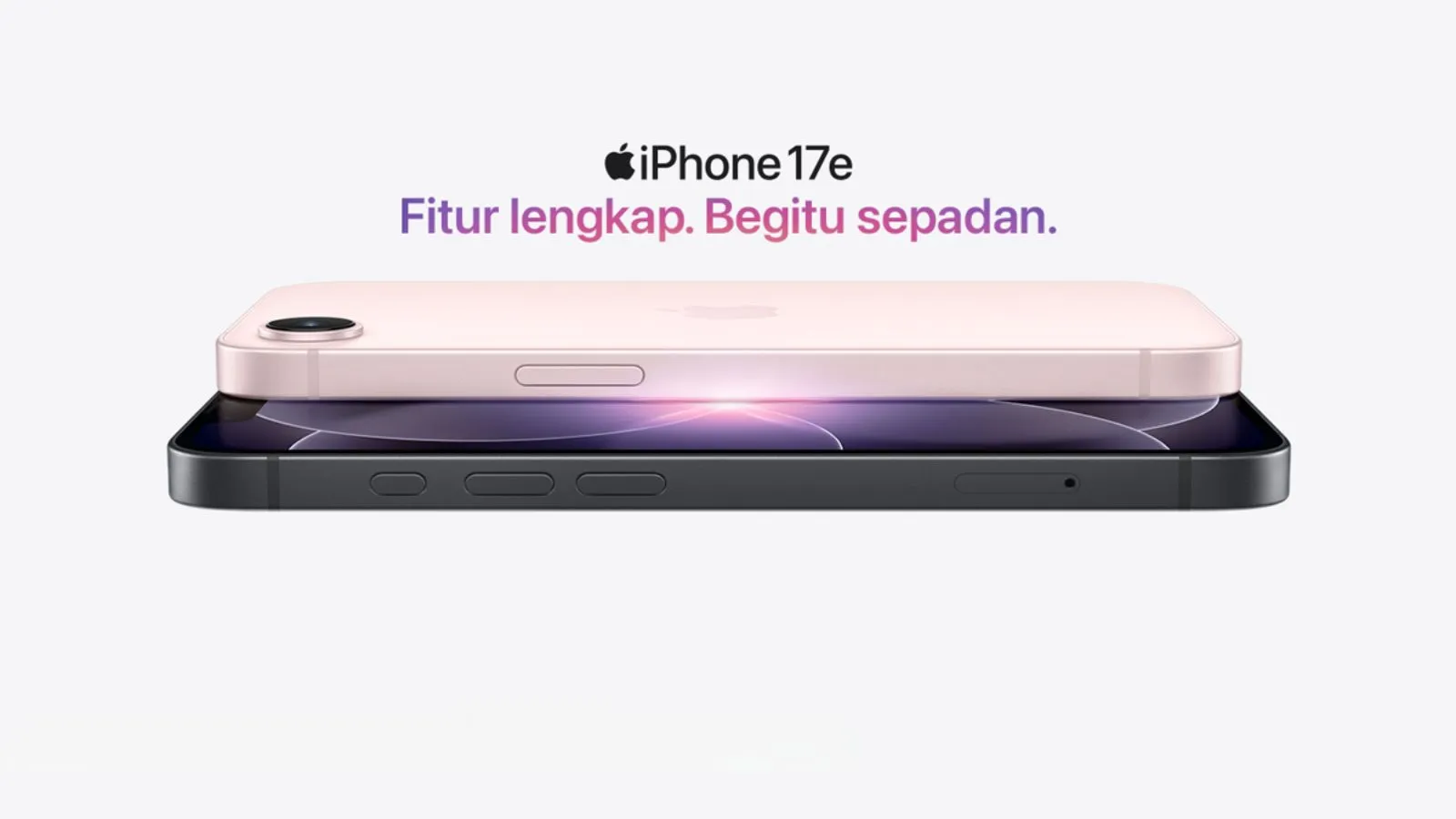 IPhone 17e Officially Available in Indonesia, Priced as Apple’s Most Affordable Latest Offering
