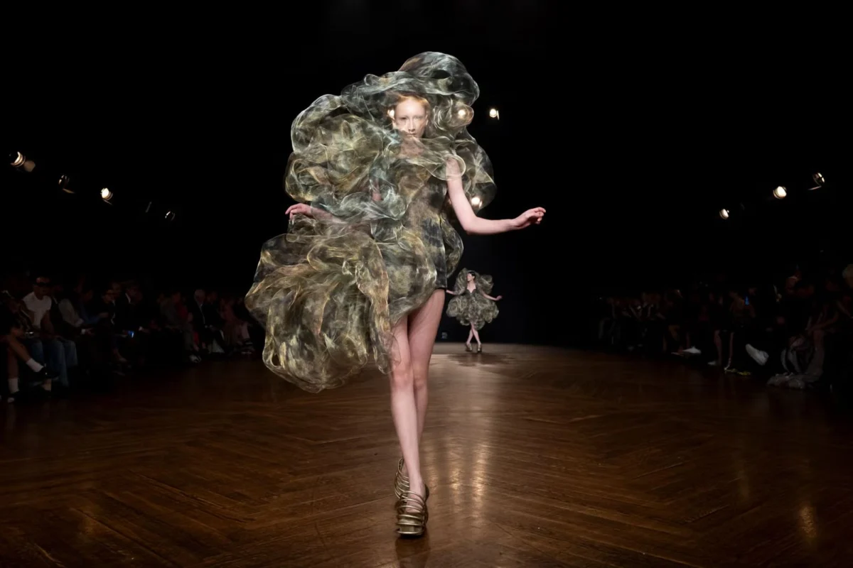 Iris van Herpen: Sculpting the Senses Exhibition Embarks on an Immersive Journey Through Innovation and Artistry