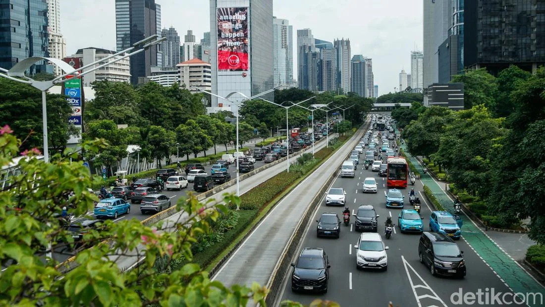 Jakarta Transportation Agency Announces Suspension of Ganjil Genap Traffic Policy for Idul Adha 2026 Holidays