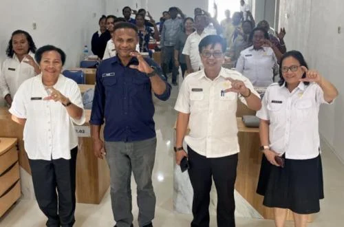 Jayapura City Spearheads Digital Transformation to Fortify Cooperative Governance and Boost Regional Economic Resilience