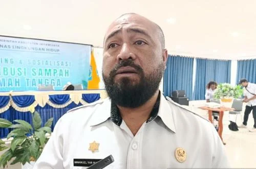Jayawijaya Regional Revenue Agency Urges Timely Household Waste Retribution Payments to Bolster Regional Original Revenue