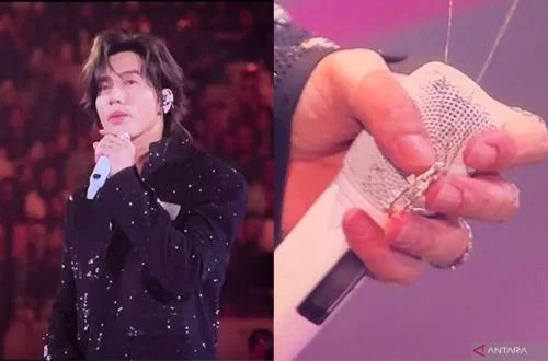 Jerry Yan’s Emotional Tribute to Barbie Hsu at Jakarta Concert Rekindles "Meteor Garden" Nostalgia Following Her 2025 Passing