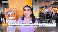Jogja Finansial Festival 2026 Concludes with High-Profile Attendance and Strategic Discussions on Indonesia’s Economic Future.