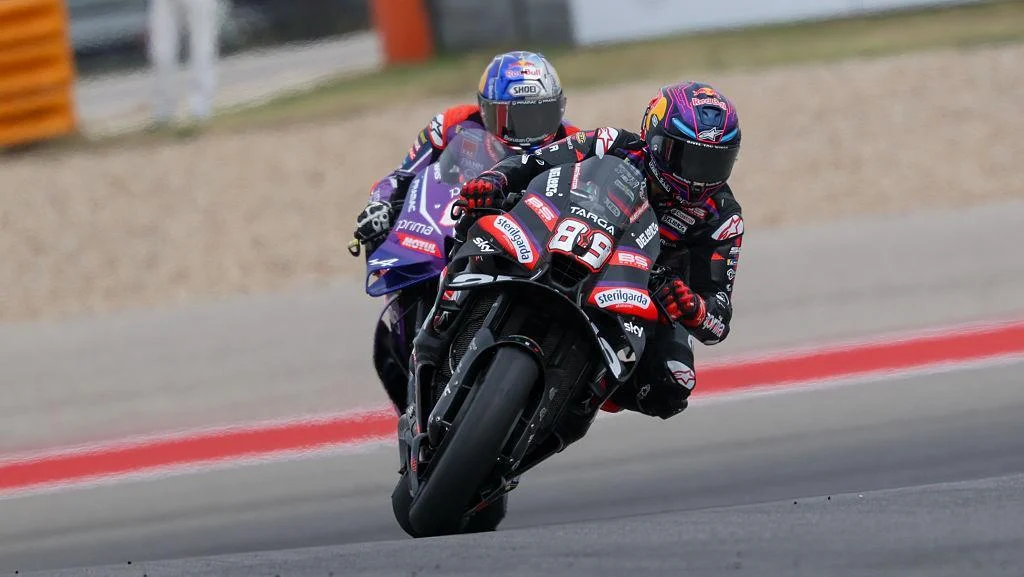 Jorge Martin Secures Commanding Victory in 2026 French Grand Prix Sprint as Marc Marquez Crashes Out on Final Lap
