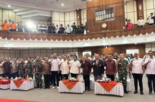 KONI Pusat Pledges Full Support for Bali to Host World Championships