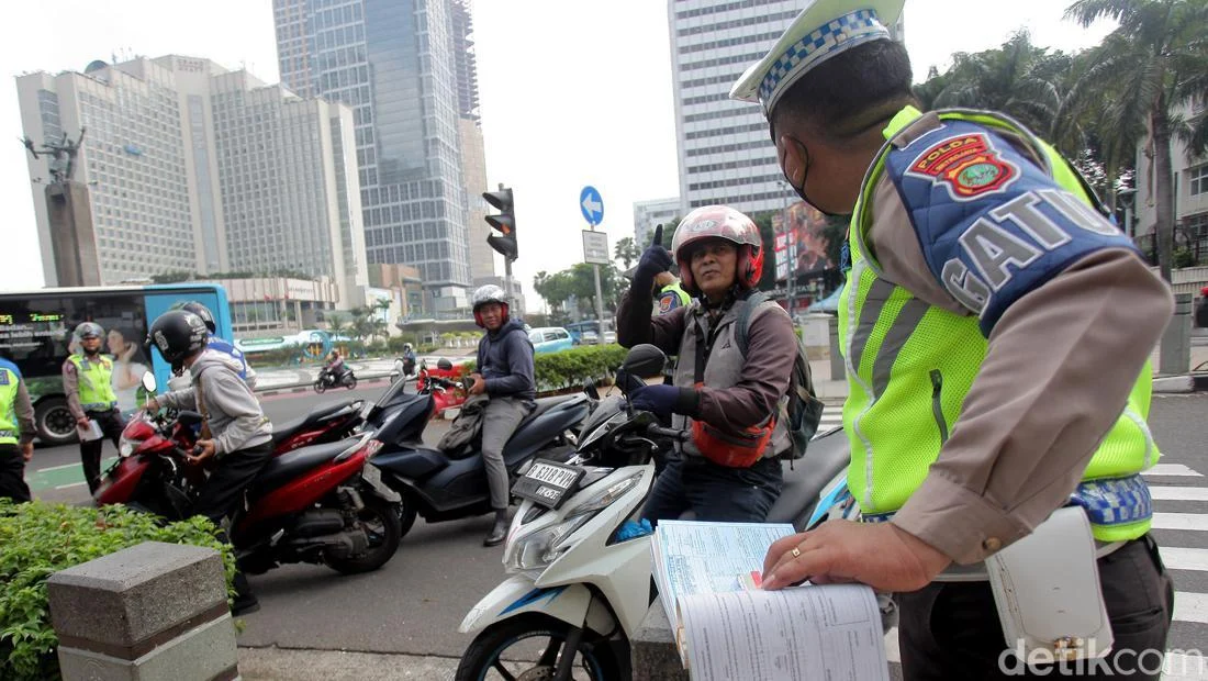 Korlantas Polri Announces Implementation of Operasi Patuh 2026 Combining Electronic and Manual Traffic Enforcement Nationwide