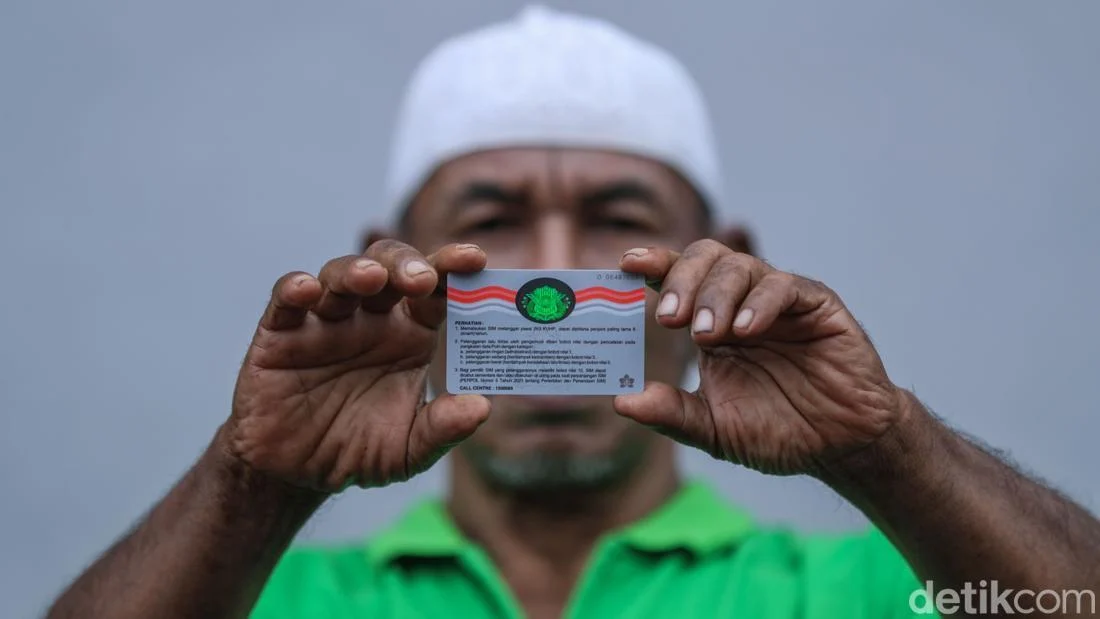 Korlantas Polri Unveils Innovative Digital Driver License System to Modernize Law Enforcement and Enhance Data Security Across Indonesia
