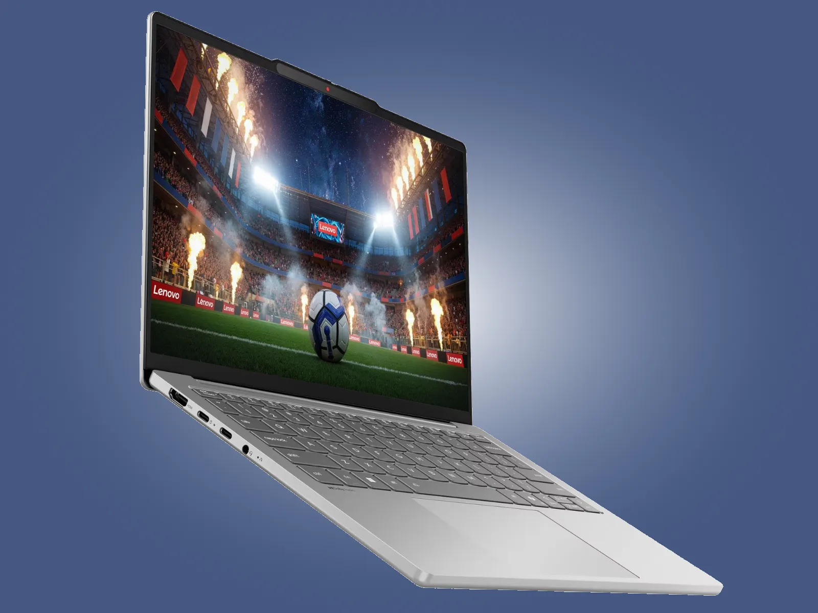 Lenovo Unveils IdeaPad Slim 5i 13IWC11, Aiming to Compete with MacBook Neo in Global Market