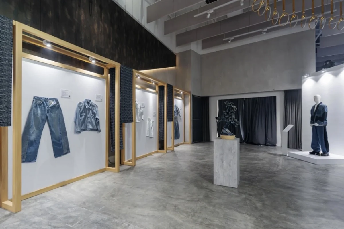 Levi’s Blue Tab Exhibit in Kuala Lumpur Redefines Denim’s Future
