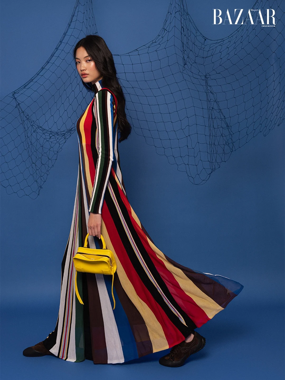 LOEWE Unveils Spring/Summer 2026 Collection: A Harmonious Blend of Heritage and Forward-Thinking Design