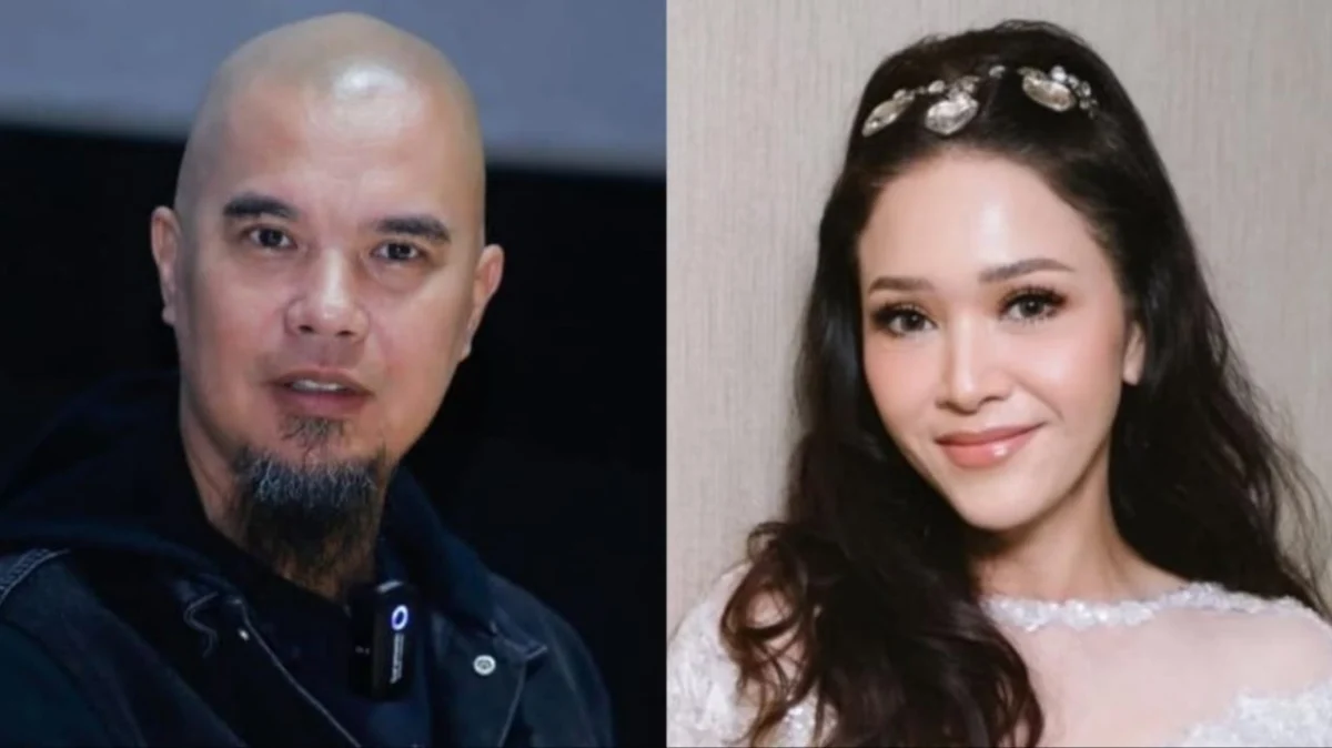 Maia Estianty Addresses Judgmental Behavior and Social Media Hostility Amidst Resurfacing Tensions with Ahmad Dhani