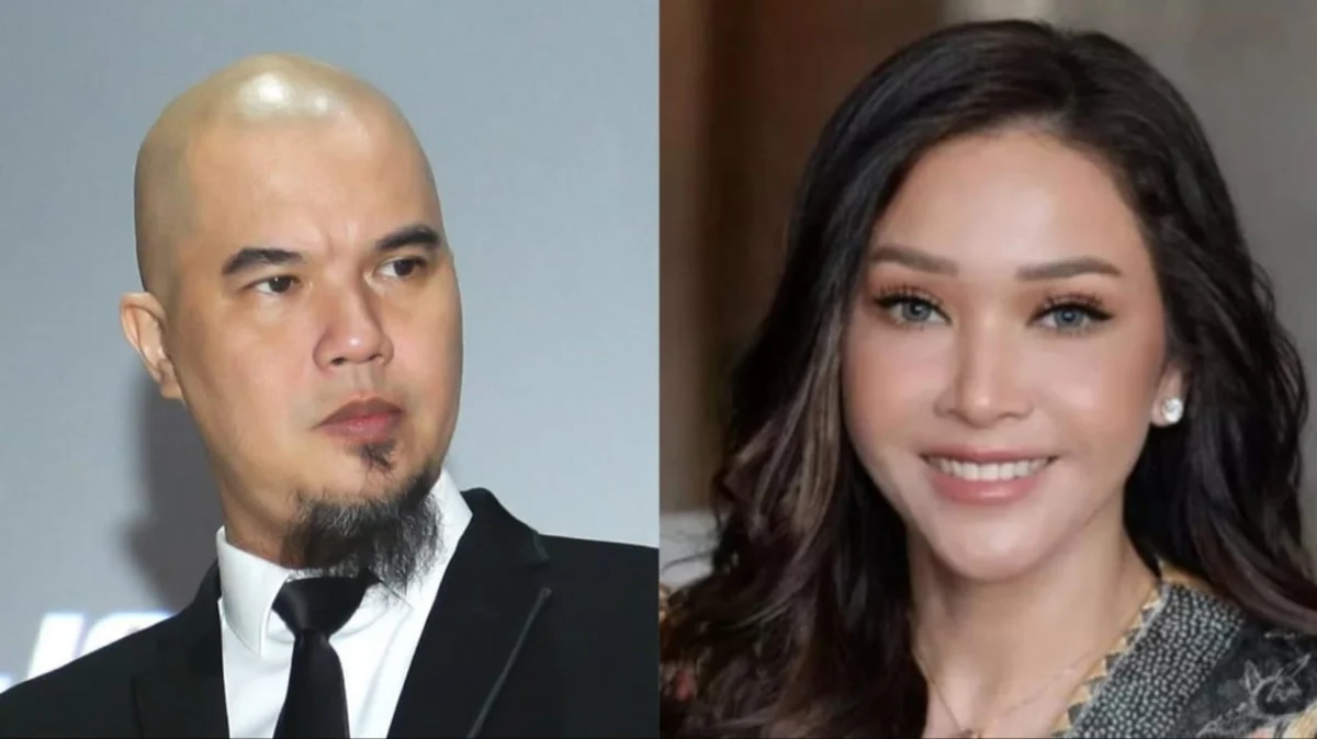 Maia Estianty Sparks Public Discussion with Reflections on Self-Control and Personal Victory Amid Renewed Tension with Ahmad Dhani